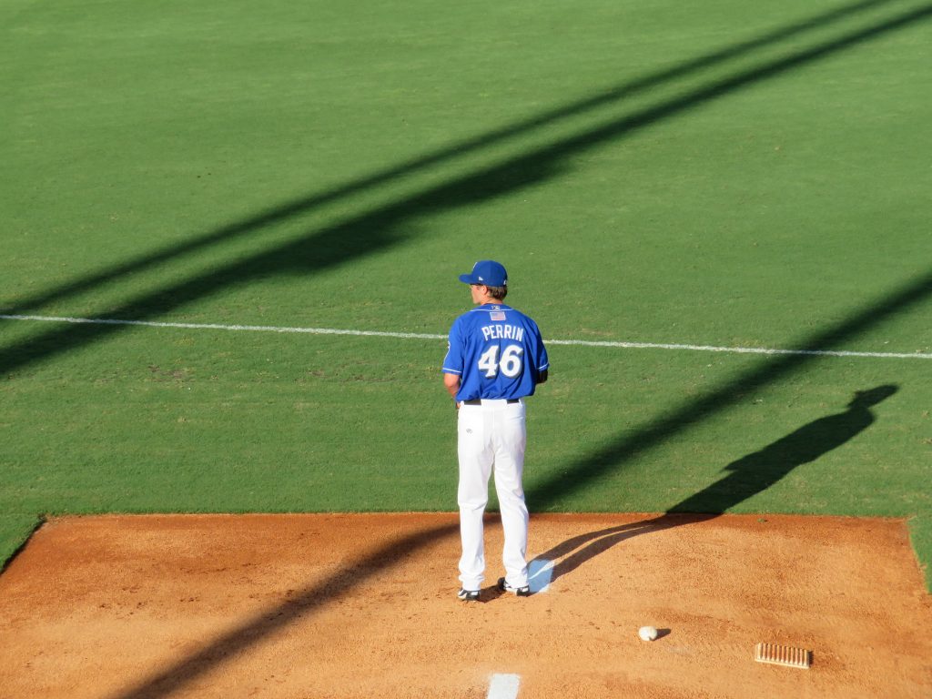 Biloxi Shuckers Player Profile: Center fielder Brett Phillips