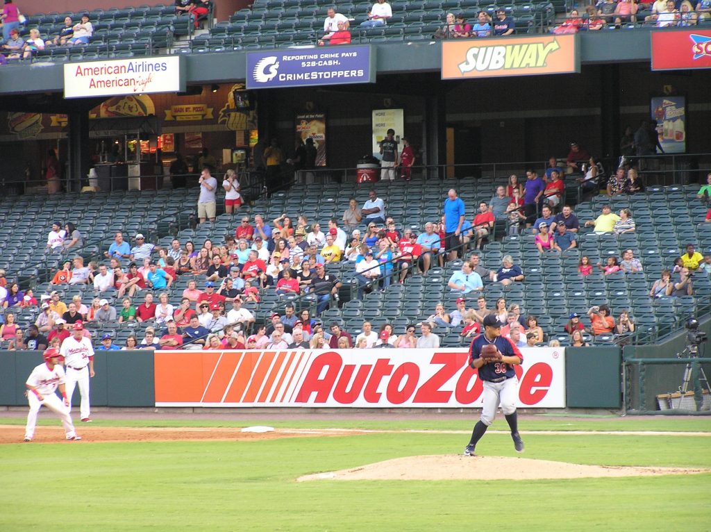 My night with the Memphis Redbirds - Aug. 10, 2012 – Steven On The Move