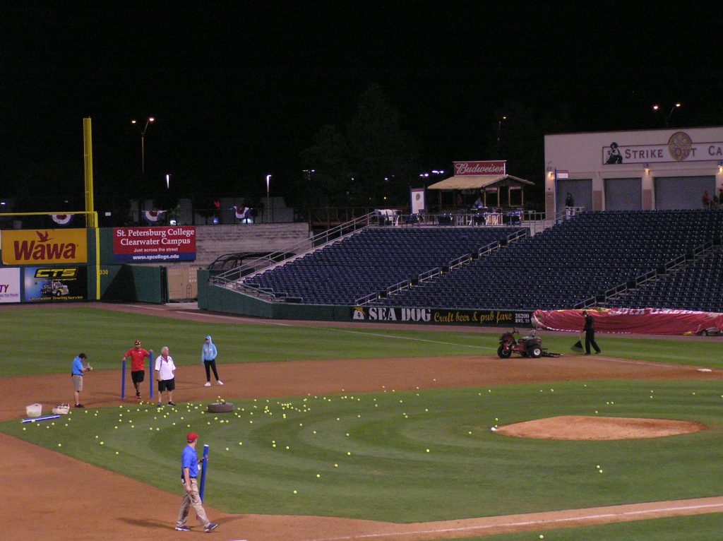 Clearwater Threshers Baseball - The Clearwater Threshers want to wish good  luck to the Seminole Little League Threshers competing today in the  semi-finals for the All-City U12 Tournament! 🦈Good luck and go