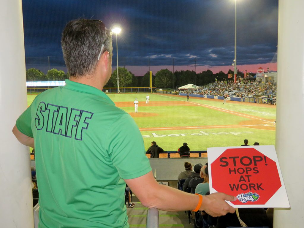 Hopped Up: The Beery Story Behind the Hillsboro Hops – SportsLogos.Net News