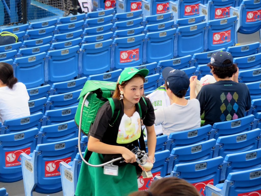 Meiji Jingu Stadium (Tokyo Yakult Swallows) Unisex T-Shirt - JapanBall