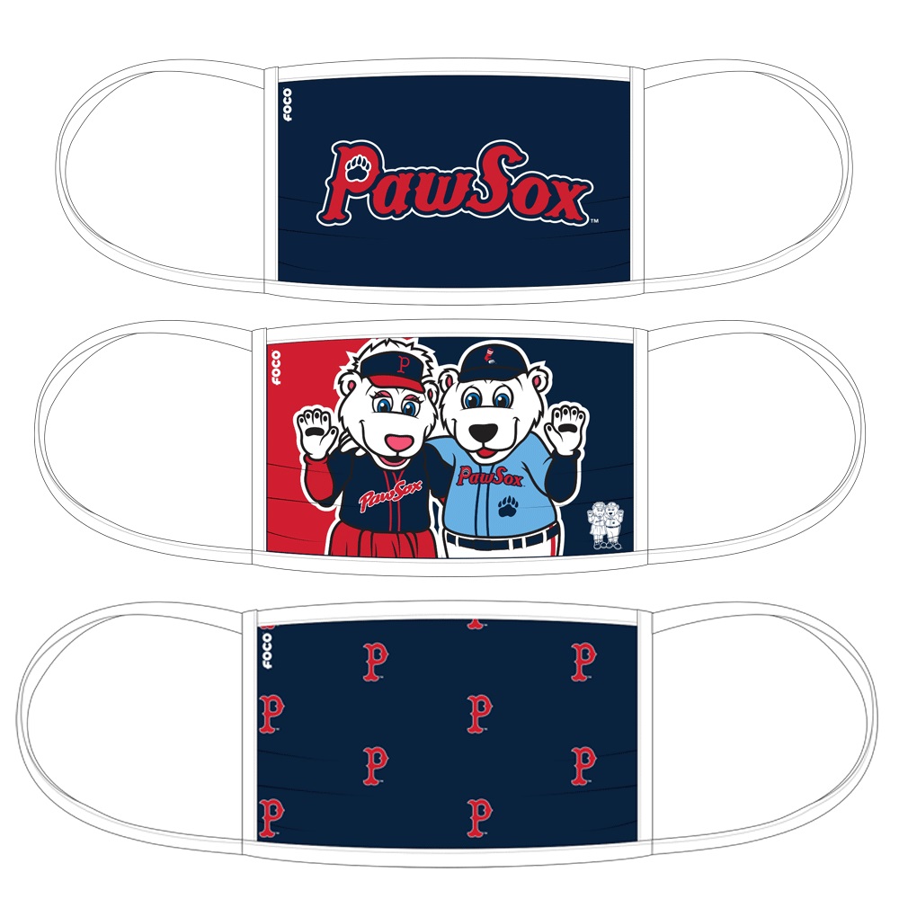 Staying safe with Minor League Baseball face masks – Steven On The